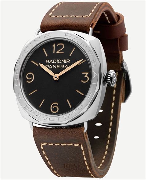 panerai radiomir 3 days